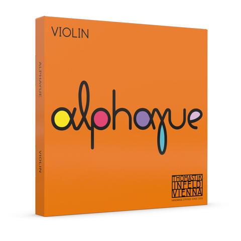 ALPHAYUE Violin preview