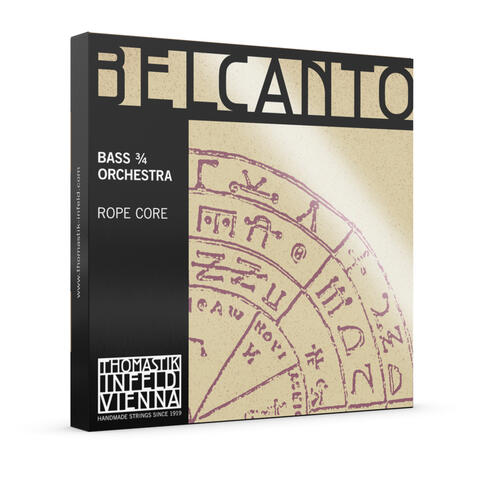 BELCANTO Bass preview