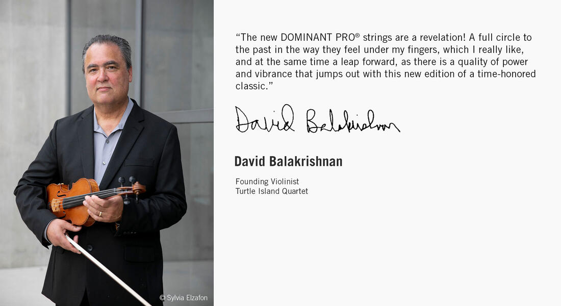 David Balakrishnan Quote